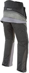 img 1 attached to 👖 Joe Rocket Alter Ego 2.0 Textile Pants for Men