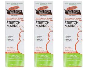 img 4 attached to Palmers Butter Formula Massage Stretch Pregnancy & Maternity