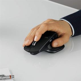 img 1 attached to 💼 Увеличьте свою производительность с Logitech MX900 Performance Premium подсветкой клавиатуры и мышью MX Master Combo в черном цвете