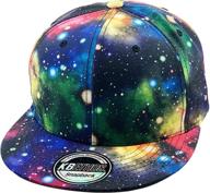 kbethos knw 1469all gx galaxy print snapback outdoor recreation logo