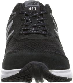 img 3 attached to 👟 Enhance Your Athletic Performance with New Balance MW411WT2 Men's Walking Shoes