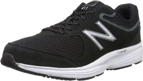 img 4 attached to 👟 Enhance Your Athletic Performance with New Balance MW411WT2 Men's Walking Shoes