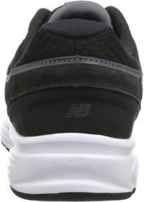 img 2 attached to 👟 Enhance Your Athletic Performance with New Balance MW411WT2 Men's Walking Shoes