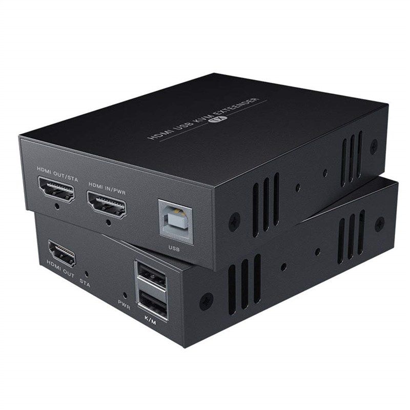 extender transmit ethernet keyboard control 로고