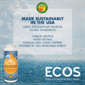 img 1 attached to ECOS Earth Enzymes Drain Maintainer: An Effective, Eco-Friendly Solution for Clog-Free Drains (2lbs)