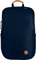 🎒 fjallraven raven backpack - ideal laptop-friendly backpacks logo