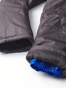 img 2 attached to IXtreme Boys Promo Snowsuits Charcoal