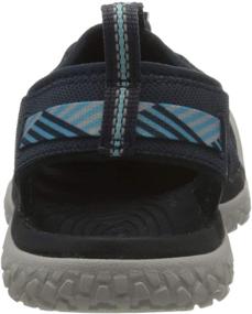 img 2 attached to 🌊 Light Ocean KEEN Women's Shoes - Solr Sandal