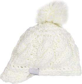 img 1 attached to 🧢 Stylish Chaos Girls Miria Beanie for Junior Boys: Top Accessories for Fashion-forward Kids