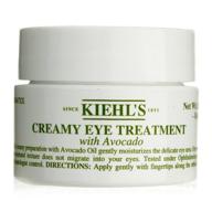 🥑 kiehl's avocado creamy eye treatment, unisex, 0.5 ounce logo