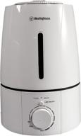 westinghouse ultrasonic humidifier capacity aromatherapy logo