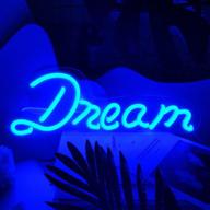 vibrant koicaxy neon sign: battery or usb powered led neon light wall decor for bedroom, living room, bar, party, christmas, wedding - eye-catching wall accent! логотип