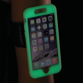 img 3 attached to TuneBand IPhone Premium Armband Silicone Cell Phones & Accessories