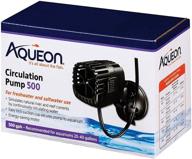aqueon circulation pump: enhancing water flow for optimum aquatic health логотип