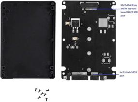 img 2 attached to USECL Enclosure Adapter Converter Support