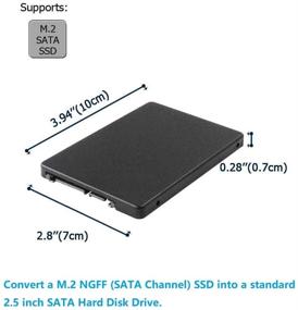 img 1 attached to USECL Enclosure Adapter Converter Support