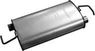 walker 21494 quiet flow stainless muffler logo