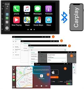 img 1 attached to Hikity Compatiable Bluetooth Receiver Navigation