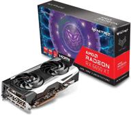 sapphire 11319 01 20g radeon gaming graphics логотип