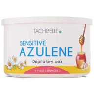 tachibelle depilatory wax sensitive professional logo