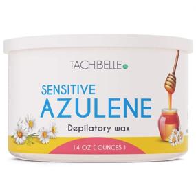 img 4 attached to Tachibelle Depilatory Wax Sensitive Professional