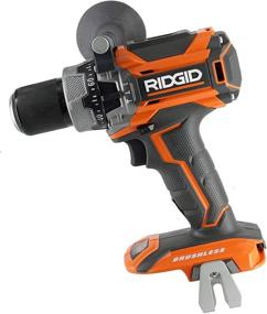 img 3 attached to 🔧 Бесщеточный аккумуляторный сверлильный патрон Ridgid R86116 с 100 настраиваемыми режимами