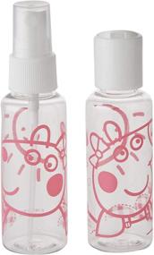 img 2 attached to Peppa Pig Toiletry Official Licensed