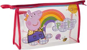 img 3 attached to Peppa Pig Toiletry Official Licensed