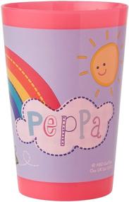 img 1 attached to Peppa Pig Toiletry Official Licensed