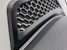 img 3 attached to EyeCatcher 2006 2018 Jeep Wrangler Vent translation into Russian: Воздуховод EyeCatcher для Jeep Wrangler 2006-2018