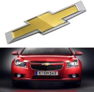 продажа автомобилей, совместимых с эмблемой переднего бампера chevy cruze 2011-2014 оригинальной решетки, знака значка решетки символа логотипа (оригинал) логотип