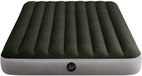 img 4 attached to Intex Dura-Beam Single-High Airbed Collection