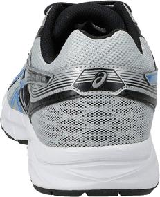 img 2 attached to ASICS Contend Running Silver Electric Men's Shoes