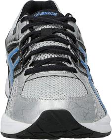 img 3 attached to ASICS Contend Running Silver Electric Men's Shoes