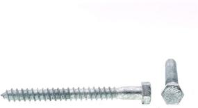 img 1 attached to Prime Line 9056410 Screws Galvanized 50 Pack