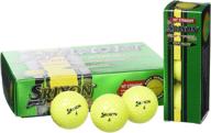 🏌️ srixon soft feel golf balls for men - 12 pack logo