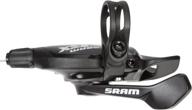 🚲 sram rear 11 speed gx bicycle trigger shifter: smooth & precise gear shifts logo