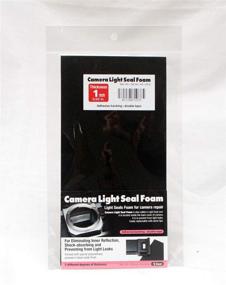 img 3 attached to 📸 Camera Light Seal Form: 250 X 125 X 1.0mm - Top Quality Light Seal for Cameras