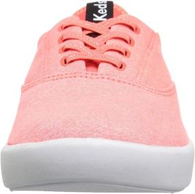 img 3 attached to 👟 Keds Women's Studio Jersey Sneaker - Men's Shoe Collection