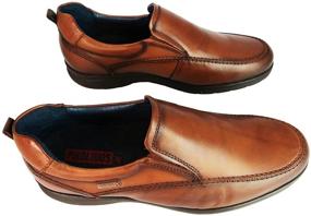 img 3 attached to Pikolinos Lorenzo Slip M1C 3036 Leather Men's Shoes