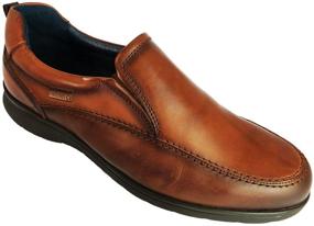 img 2 attached to Pikolinos Lorenzo Slip M1C 3036 Leather Men's Shoes