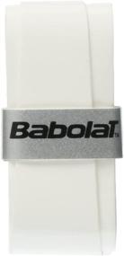 img 1 attached to 🎾 Babolat Pro Tour x30 Grip (weiß): Professional-Grade Tennis Grip for Enhanced Performance