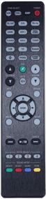 img 3 attached to 📱 DHCHAPU RC-1228 Remote Control: Compatible with DENON AVR-S750H, S650H, S950H, and More!