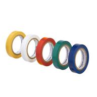 amazoncommercial electrical tape 1/2-inch by 6.66-yard multi-color 10-pack - high-quality electrical tape for various applications logo