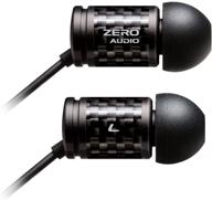 zero audio carbo basso zh-dx210-cb - наушники с внутриканальной стереозвуком логотип