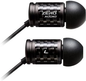 img 4 attached to ZERO AUDIO Carbo Basso ZH-DX210-CB - Наушники с внутриканальной стереозвуком