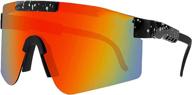 the new sports polarized sunglasses uv400: ultimate outdoor cycling glasses for men and women (with logo) логотип