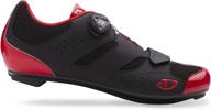 savix men's road cycling shoes by giro logo