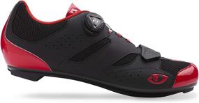 img 4 attached to Savix Men's Road Cycling Shoes by Giro