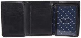 img 2 attached to Hastings Neoprene Trifold Wallet for Women